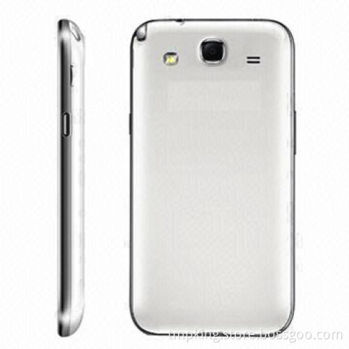 Dual-SIM Card Two Standby Cellphones with Wi-Fi, TV, Bluetooth Functions, Dual-camera and Flash